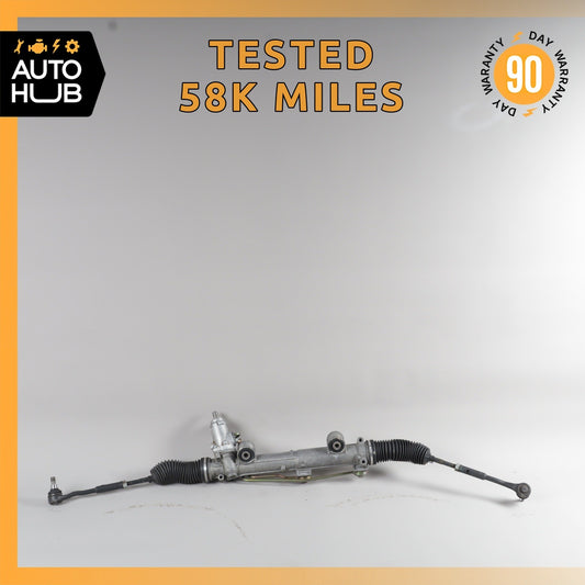 03-06 Mercedes R230 SL500 SL55 AMG Power Steering Rack And Pinion 2304600800 OEM - photo 1