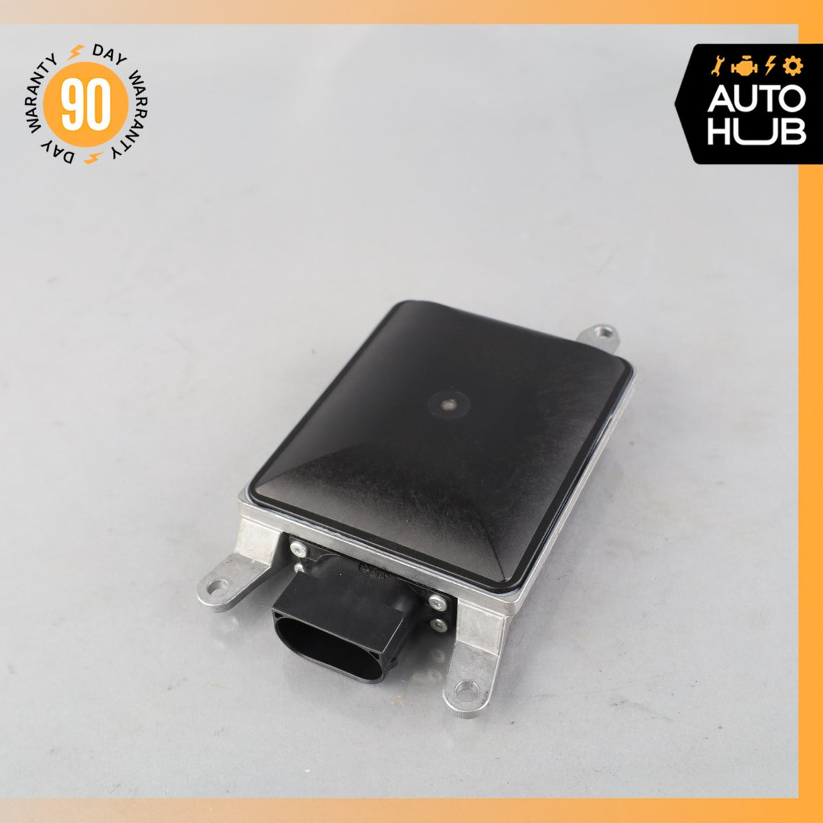 14-16 Porsche Panamera 970 Rear Driver Side Blind Spot Sensor Module OEM 86k - photo 2