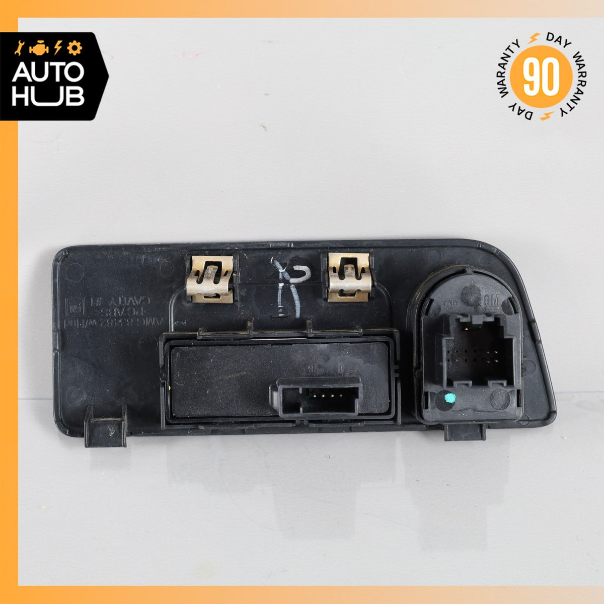 Chevrolet Corvette C7 Dashboard Dash Control Switch Panel OEM - photo 6