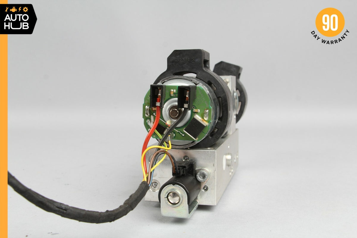 12-20 Mercedes R172 SLC300 SLK250 Convertible Top Hydraulic Pump Motor OEM 55k - photo 7