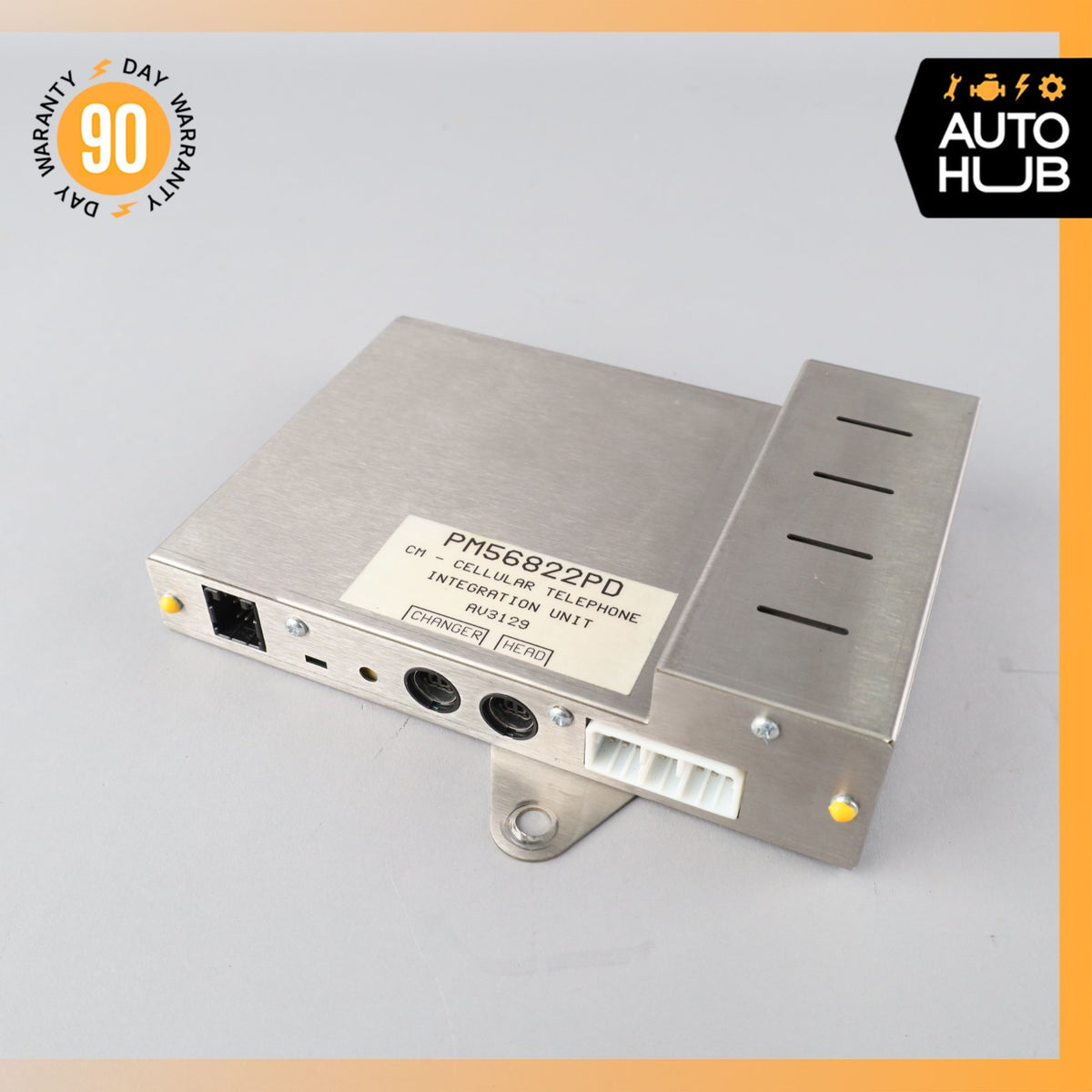 Rolls Royce Silver Seraph Cellular Telephone Computer Module Unit OEM - photo 2