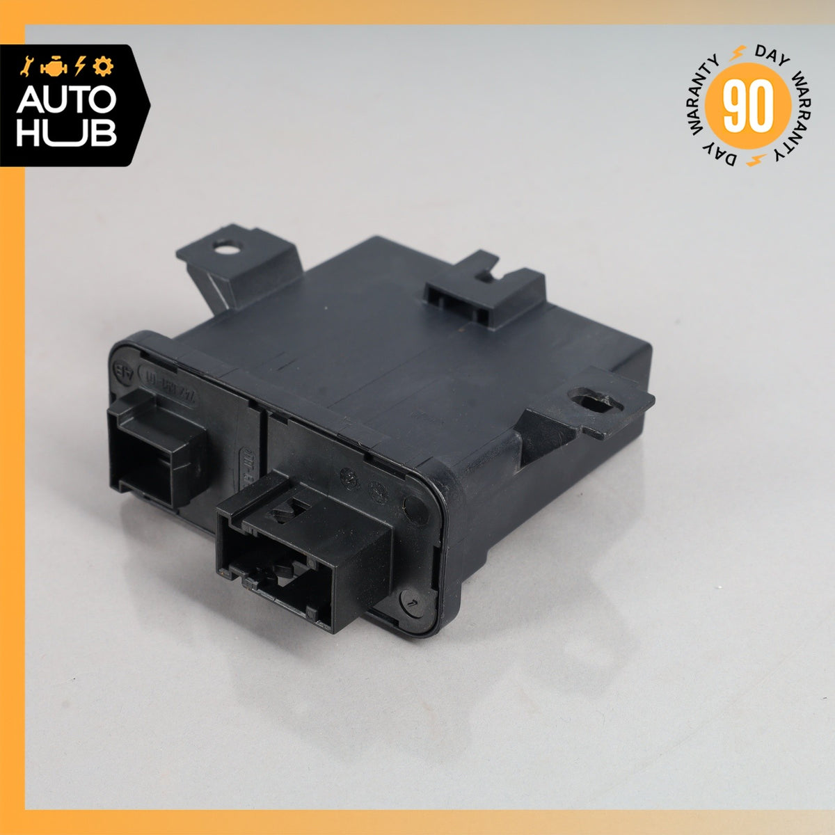 14-20 Jaguar X152 F-Type HCM Headlight Headlamp Leveling Control Module OEM - photo 10
