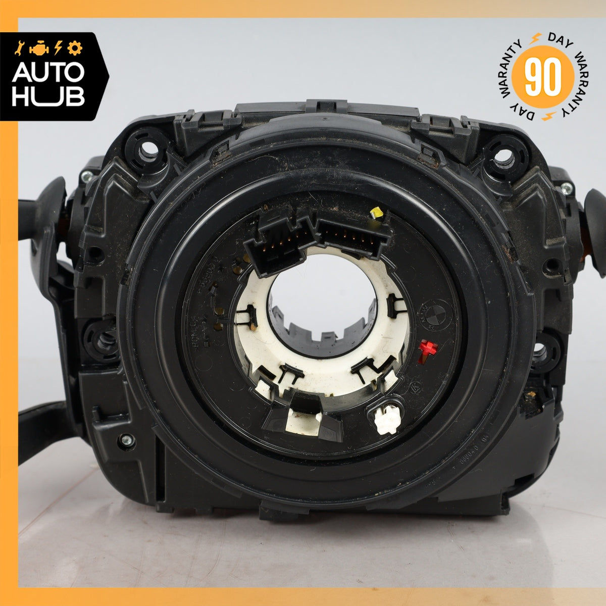 BMW E88 128i 135i Steering Column Control Clock Spring Switch OEM - photo 6