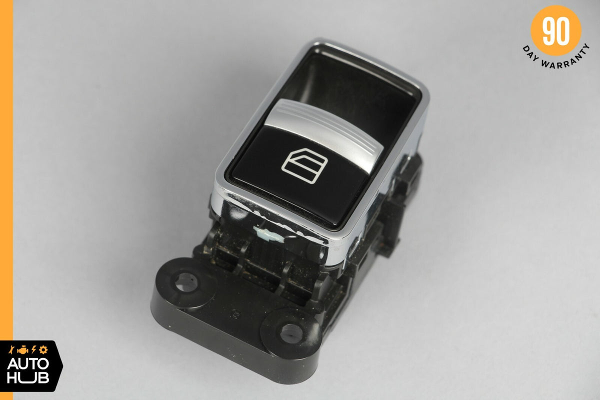 07-14 Mercedes W221 S550 S600 CL550 Rear Left Or Right Window Control Switch OEM - photo 1