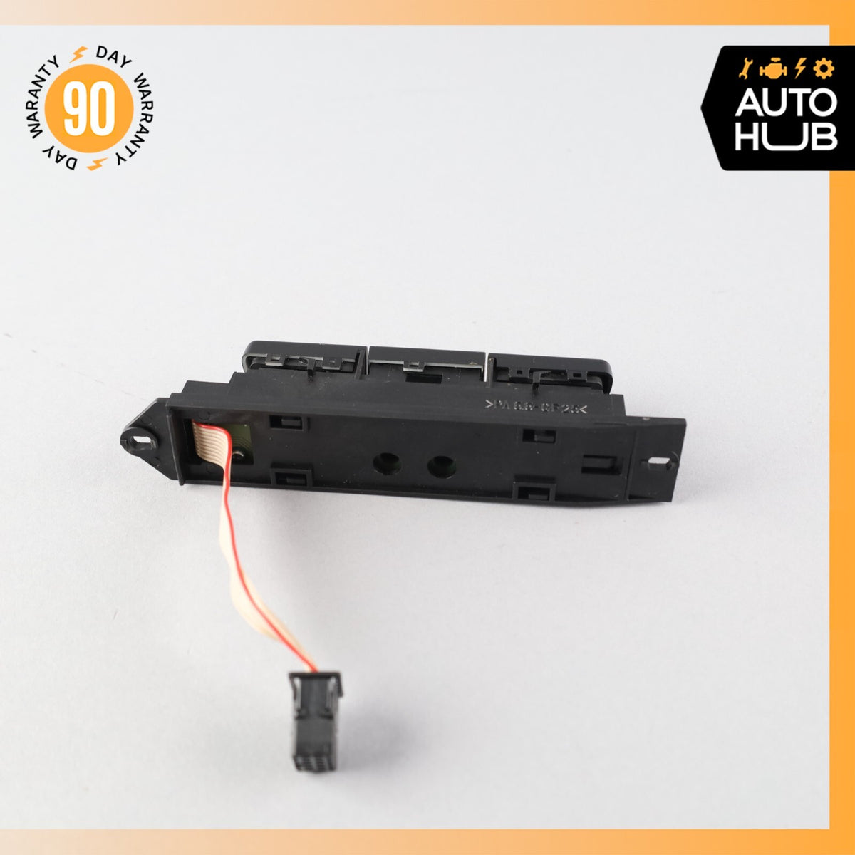 Mercedes R230 SL550 SL55 AMG Center Console ESP Switch Control Button OEM - photo 6