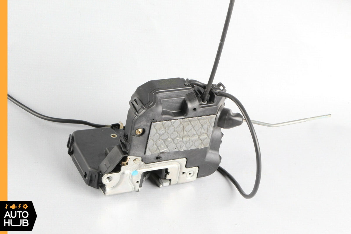 03-09 Mercedes W211 E550 E63 Front Right Passenger Door Lock Latch Actuator OEM - photo 3
