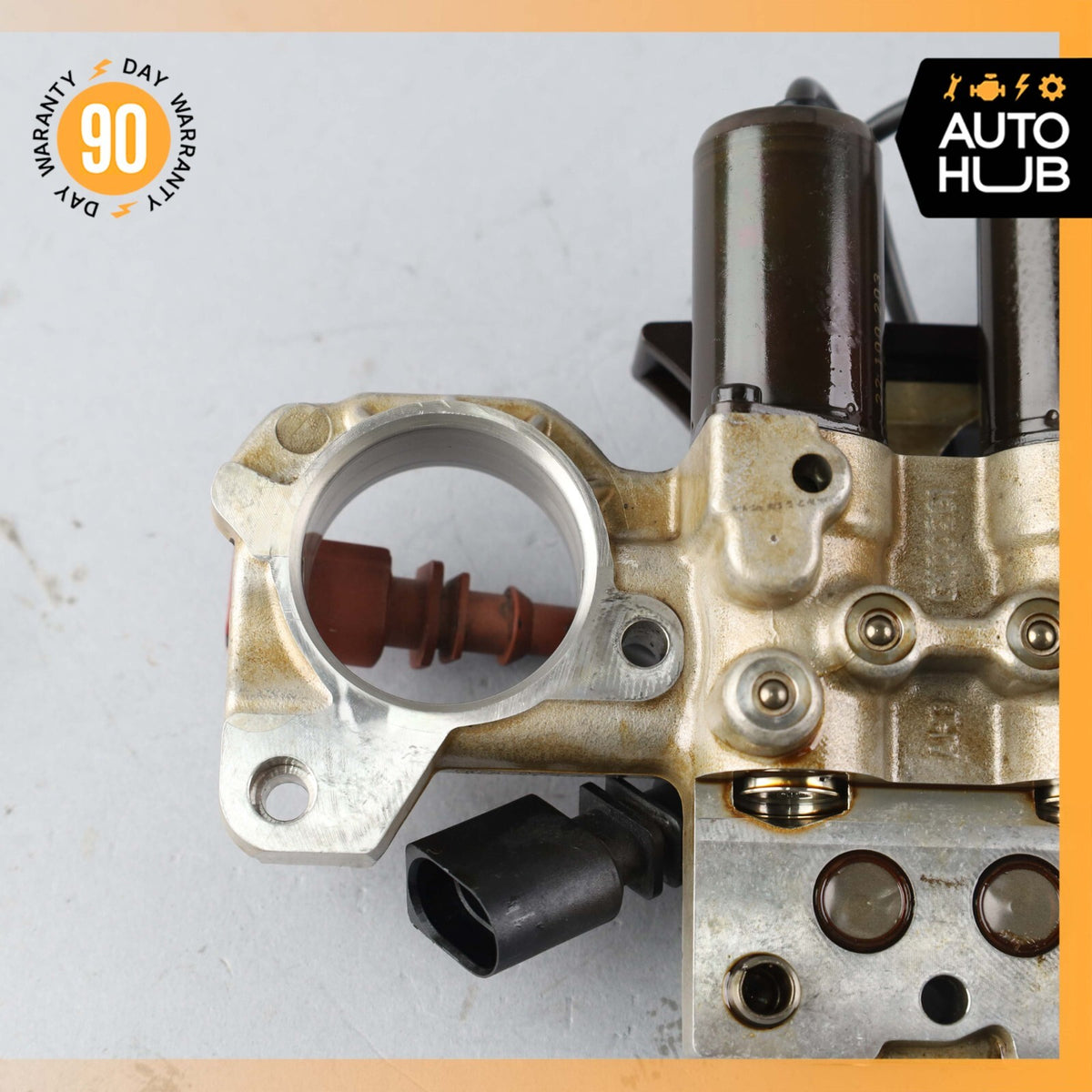 Bentley Continental GT GTC Left Tensioner Mount Head Control Camshaft OEM - photo 11