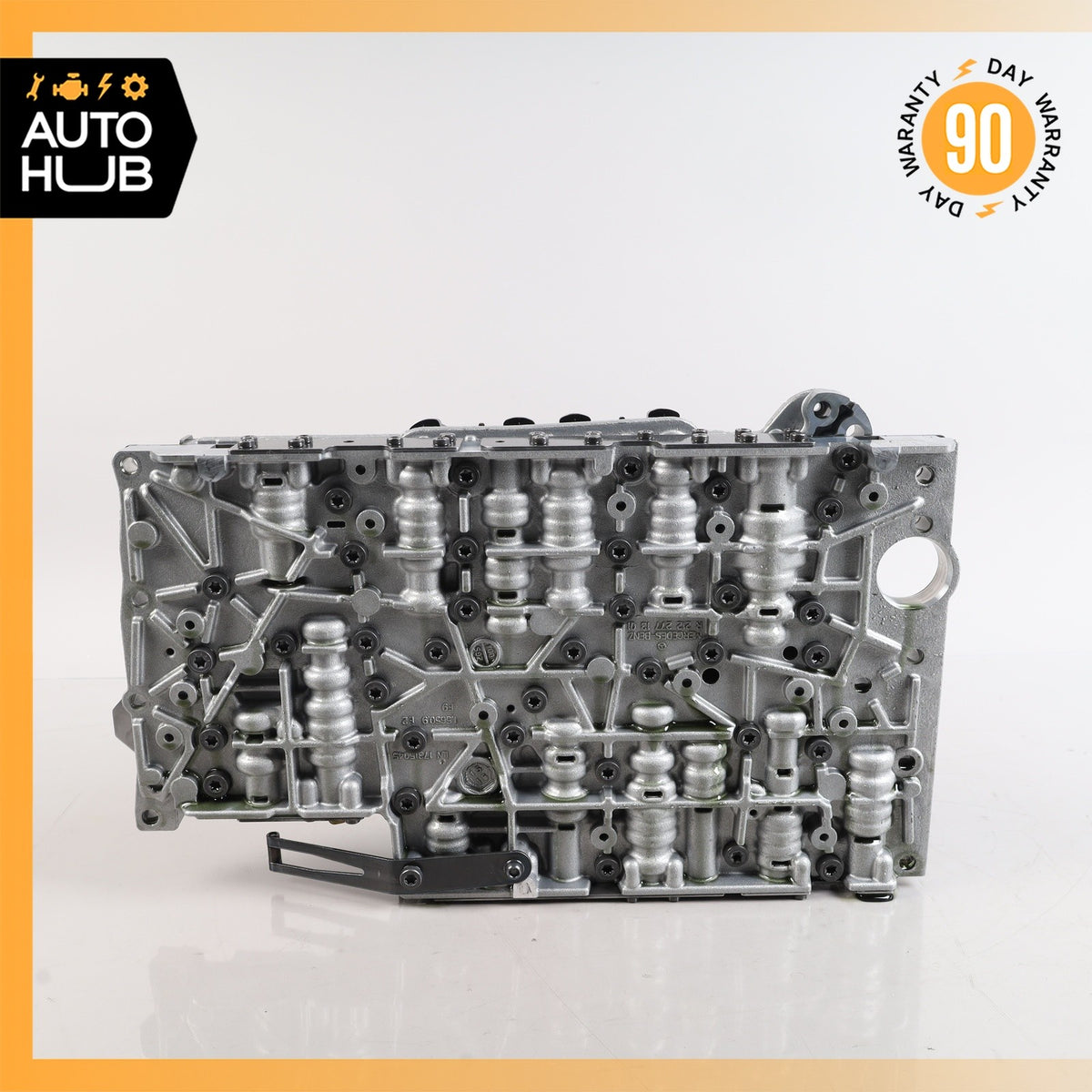 Mercedes W205 C300 GL550 GL450 7G Tronic Transmission Valve Body 2312703801 OEM - photo 16