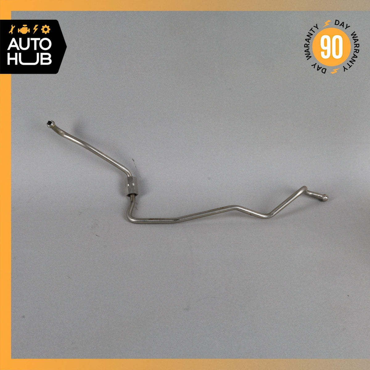 10-16 Porsche Panamera 970 Turbo Fuel Gas Vent Hose Line 94811023573 OEM - photo 1