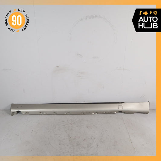 93-99 Mercedes W140 CL600 S500 Rocker Panel Side Skirt Right Passenger Side OEM - photo 1