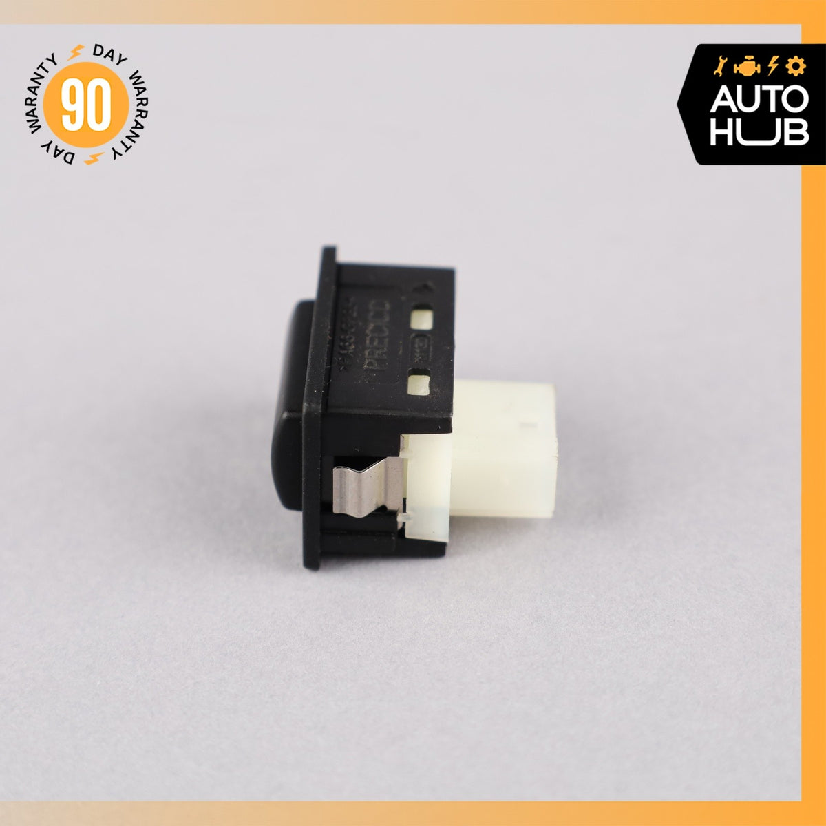 BMW i3 I01 Hybrid Trunk Boot Lock Close Control Switch 61319200316 OEM - photo 3