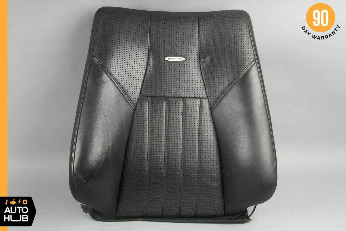 03-06 Mercedes W220 S55 S65 AMG Front Left or Right Upper Top Seat Cushion OEM - photo 1