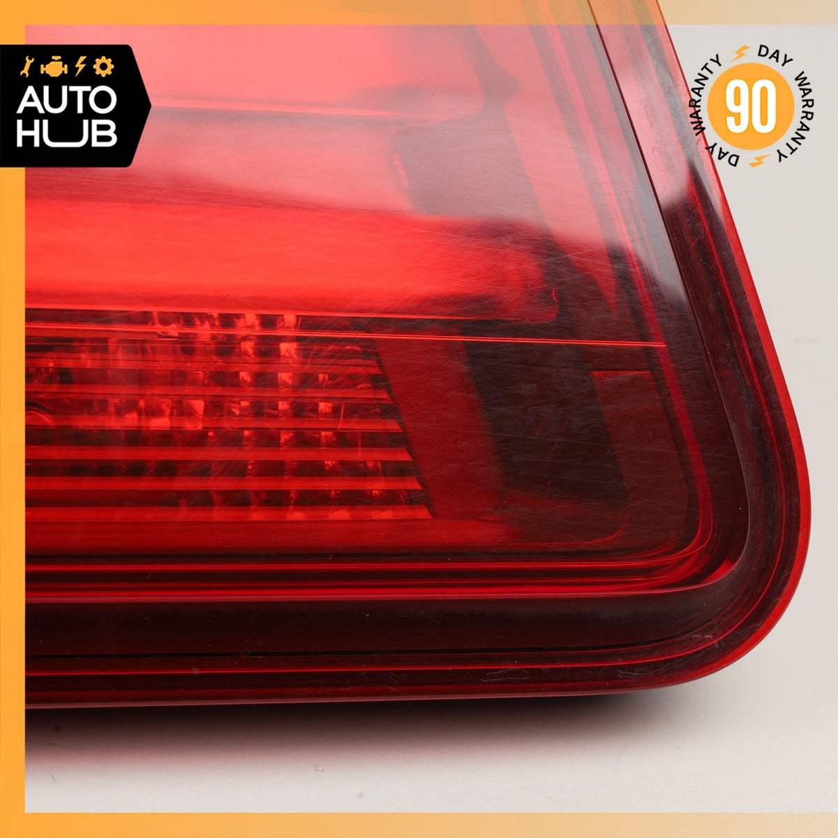BMW F01 740i 750i Rear Left Side Inner Tail Light Lamp OEM - photo 4