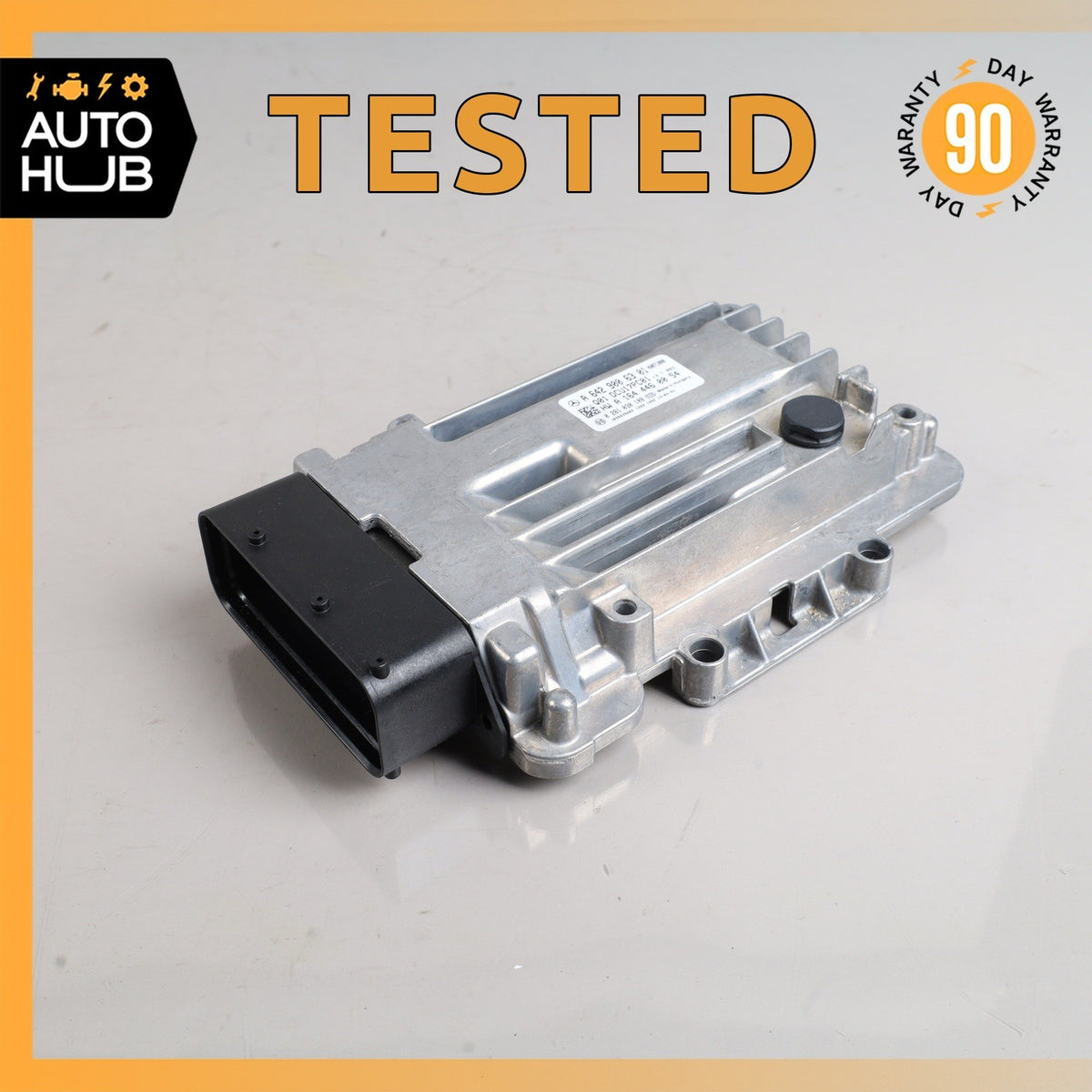 Mercedes X204 GLK250 S350 Diesel Exhaust Gas Aftertreatment Control Unit OEM - photo 1