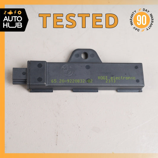09-19 BMW F10 550i 650i X5 Comfort Access Keyless Entry Antenna 65209220832 OEM - photo 1