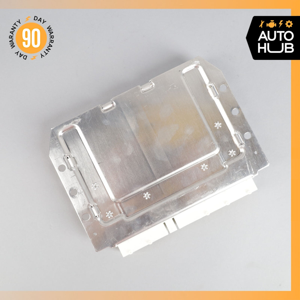 15-18 Porsche Cayenne 958 E-Hybrid PASM Air Suspension Control Module Unit OEM - photo 15