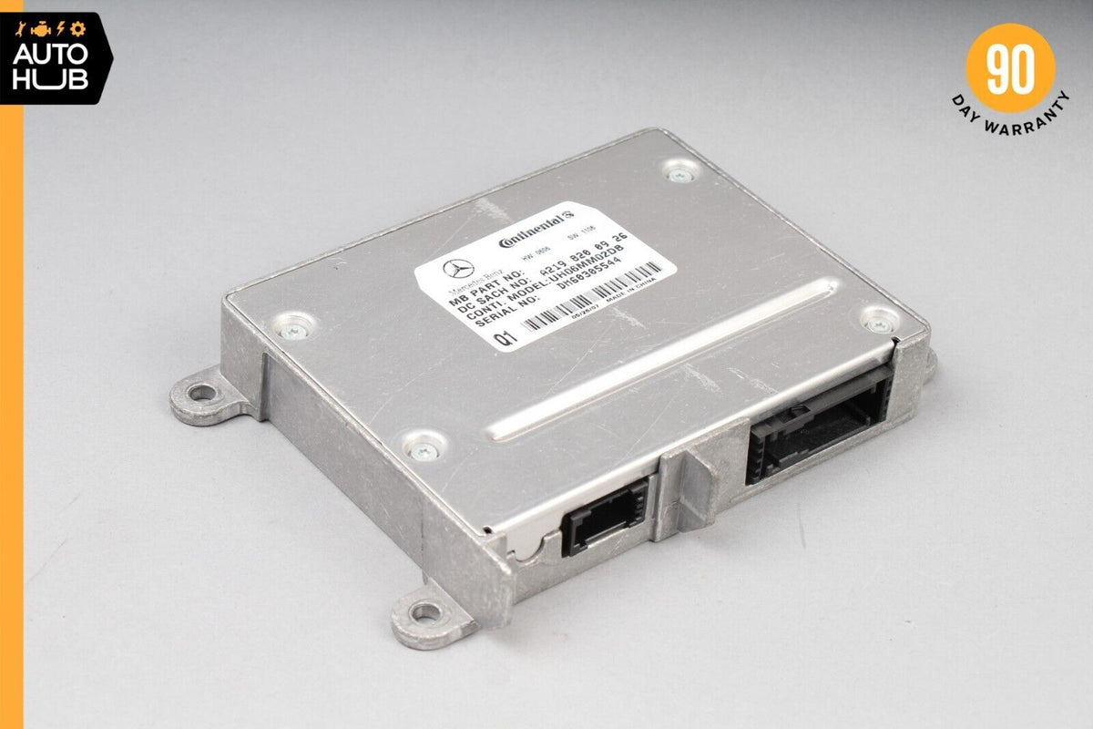 06-12 Mercedes R230 SL550 E350 Communication Control Module 2198200926 OEM - photo 1
