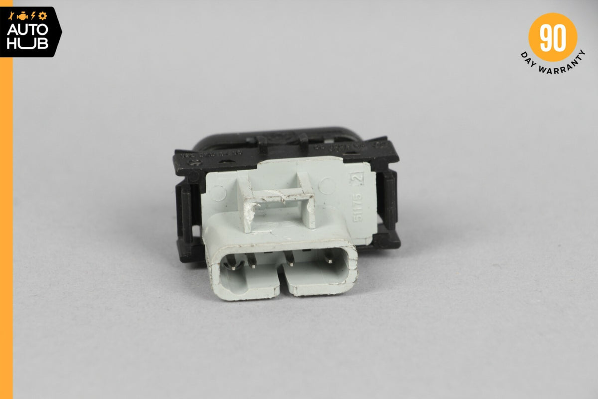 02-05 Mercedes W163 ML350 ML320 Rear Window Wiper Switch Button 1638203410 OEM - photo 7