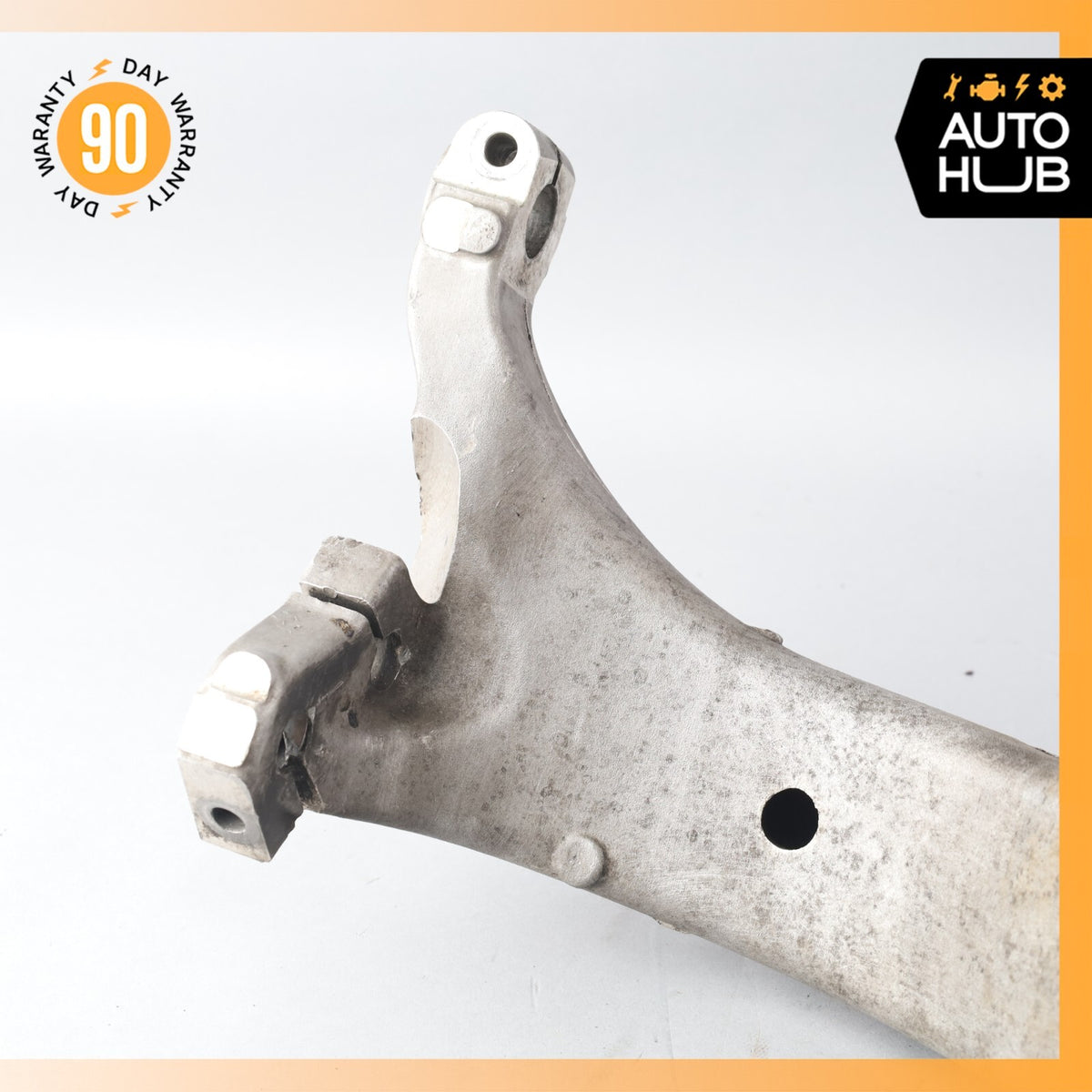 07-12 Bentley Continental GTC GT Front Left Side Spindle Knuckle Hub OEM 62k - photo 7