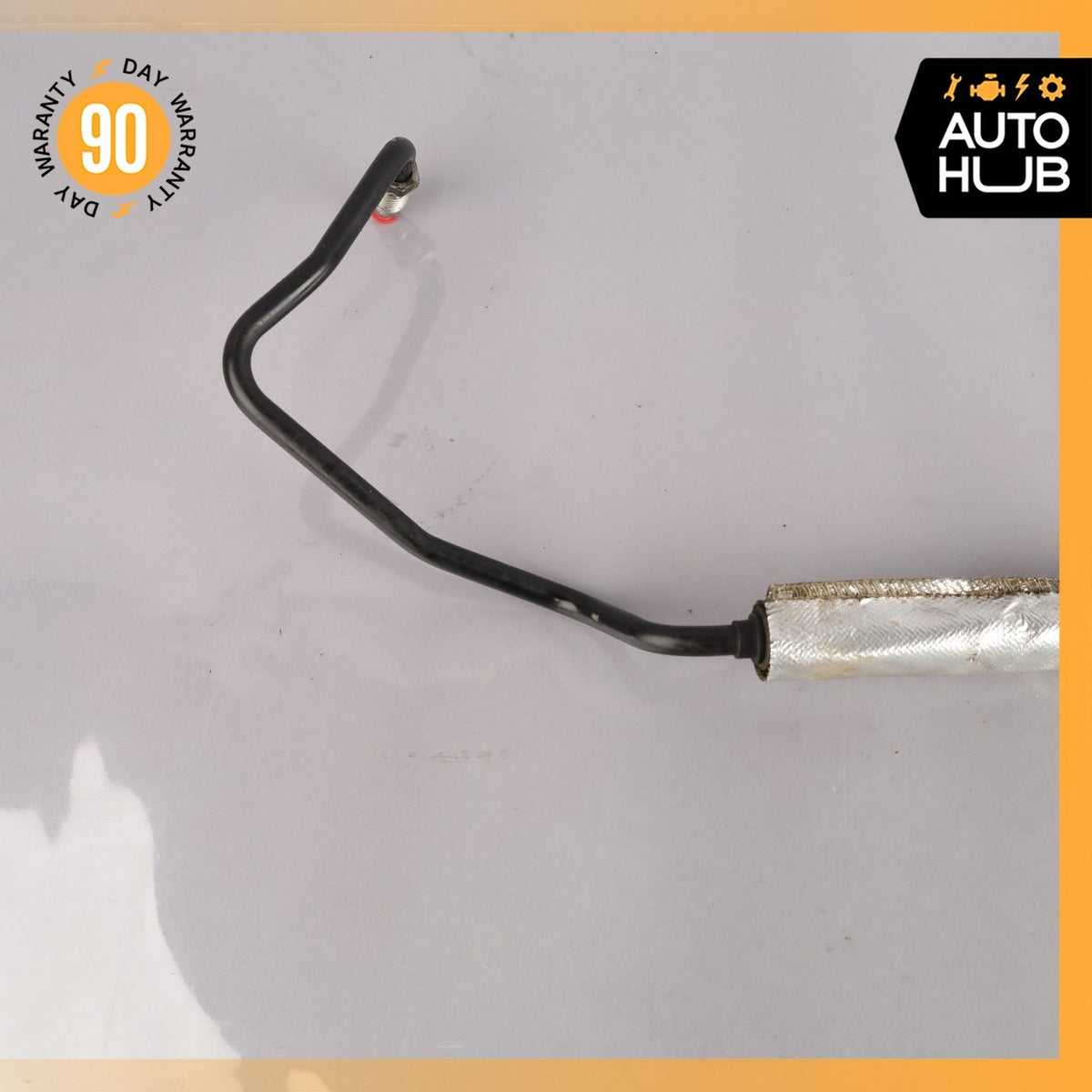 Mercedes W215 CL600 ABC Hydraulic Suspension Line Hose Pipe OEM - photo 7