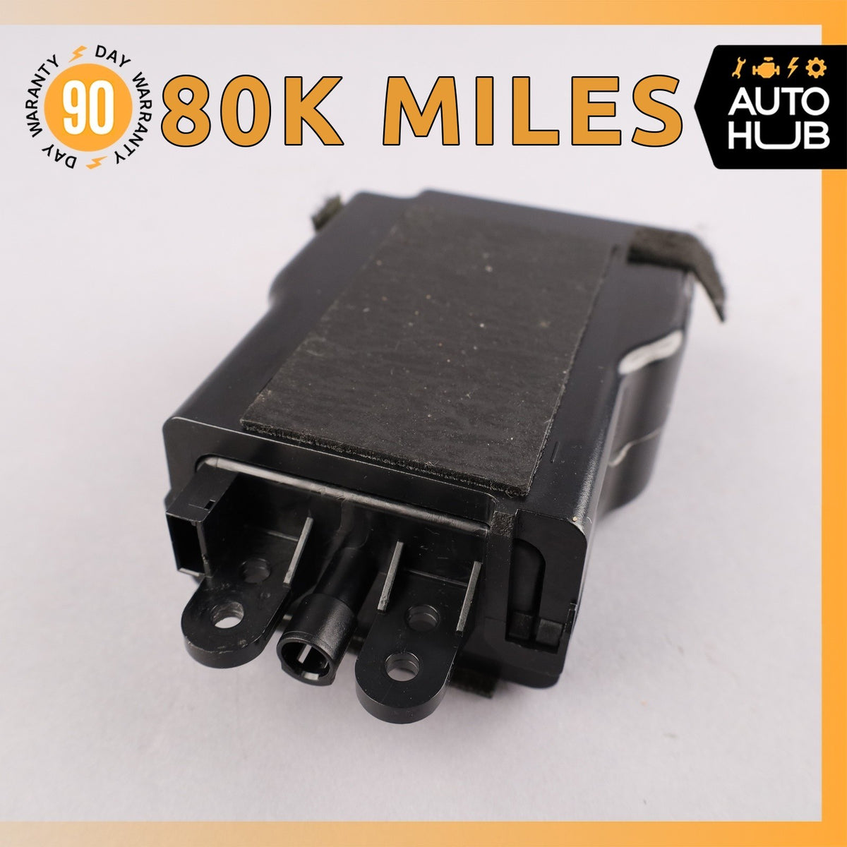 Audi D4 A8L A8 S8 Front Left or Right Seat Air Pump 4H0881074AC OEM - photo 1