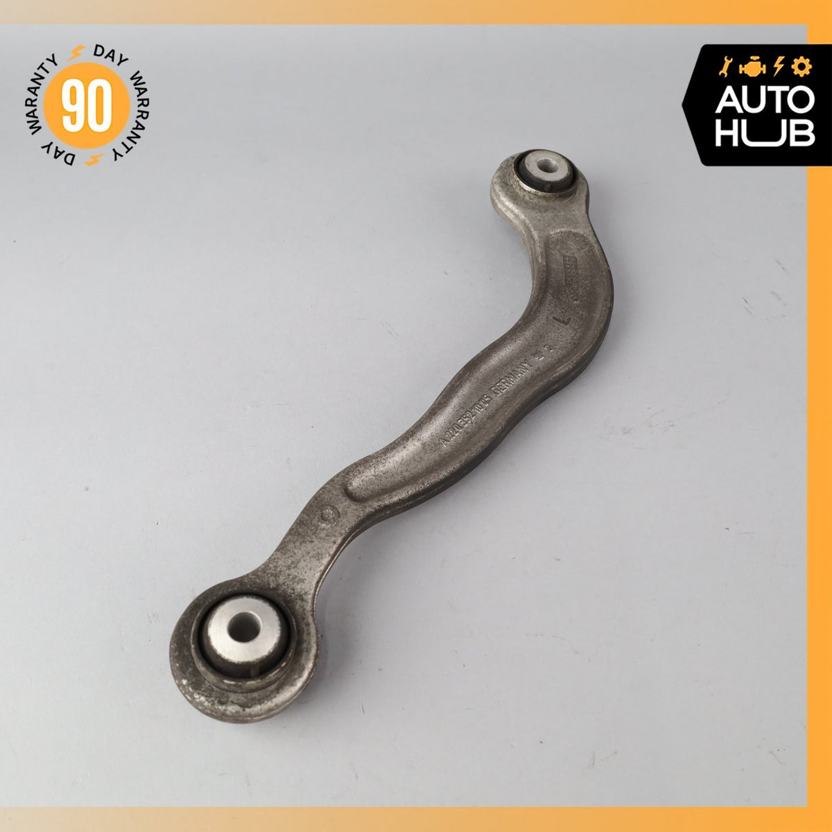 Mercedes W222 S550 Rear Left Driver Side Upper Rearward Control Arm OEM - photo 2