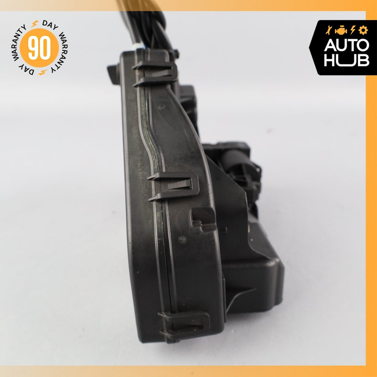 03-09 Mercedes W211 E63 AMG Rear Right Door Lock Actuator Side Keyless Go OEM - photo 12