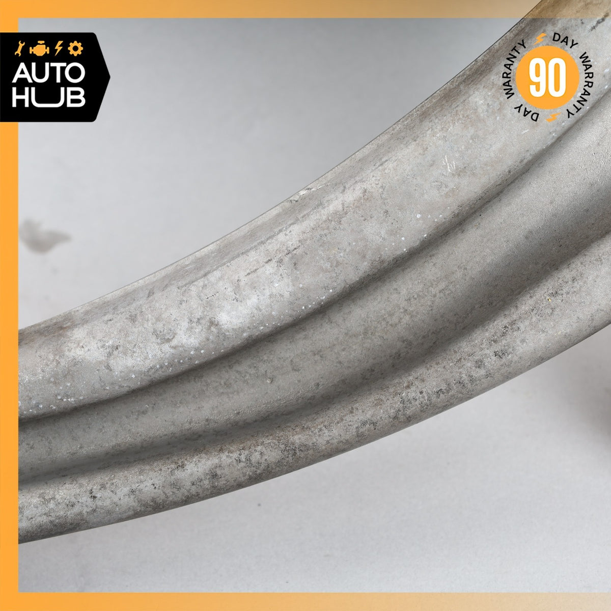 05-08 Aston Martin DB9 Front Right Lower Control Arm 4G433A052BC OEM - photo 12