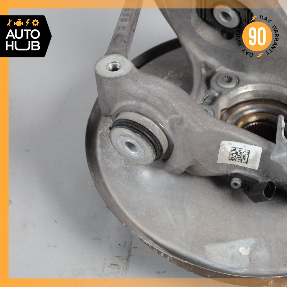 15-23 Porsche Macan 95B Rear Right Passenger Side Knuckle Spindle OEM - photo 12