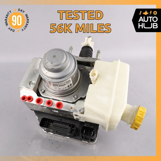 17-19 Alfa Romeo 952 Giulia ABS Anti Lock Pump Brake Module 50563861 OEM 56k - photo 1