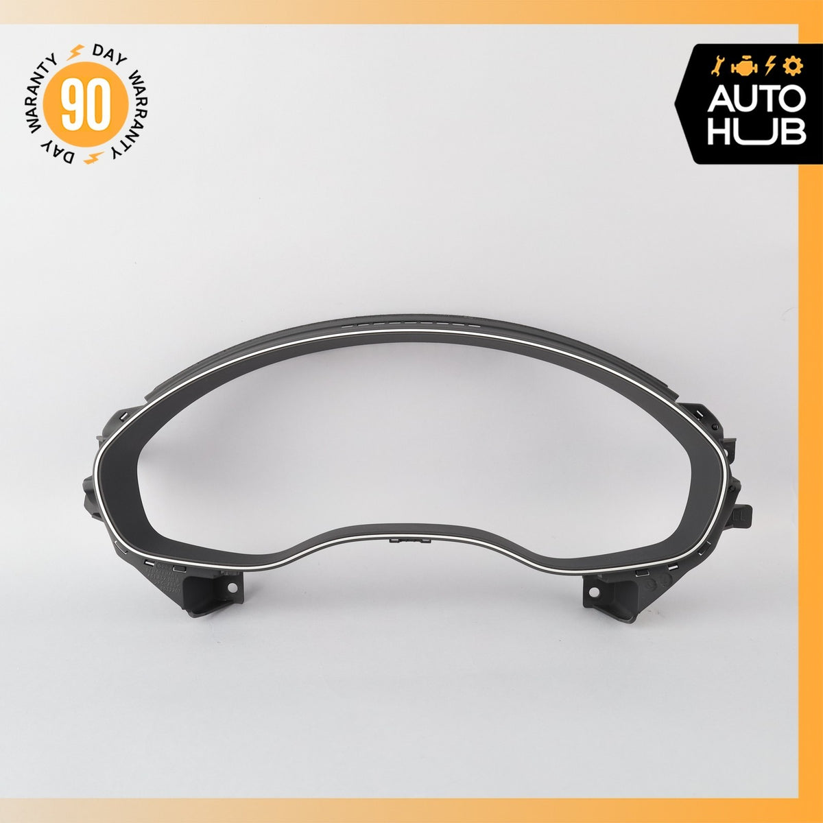 Audi 4G8 A7 S7 Instrument Cluster Speedometer Cover Panel Bezel 4G1857115B OEM - photo 1