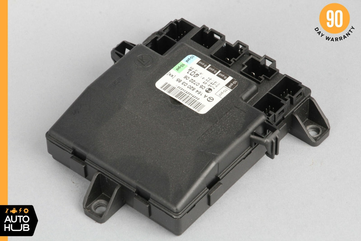 06-12 Mercedes W251 R500 ML450 GL450 Front Left Driver Door Control Module OEM - photo 2