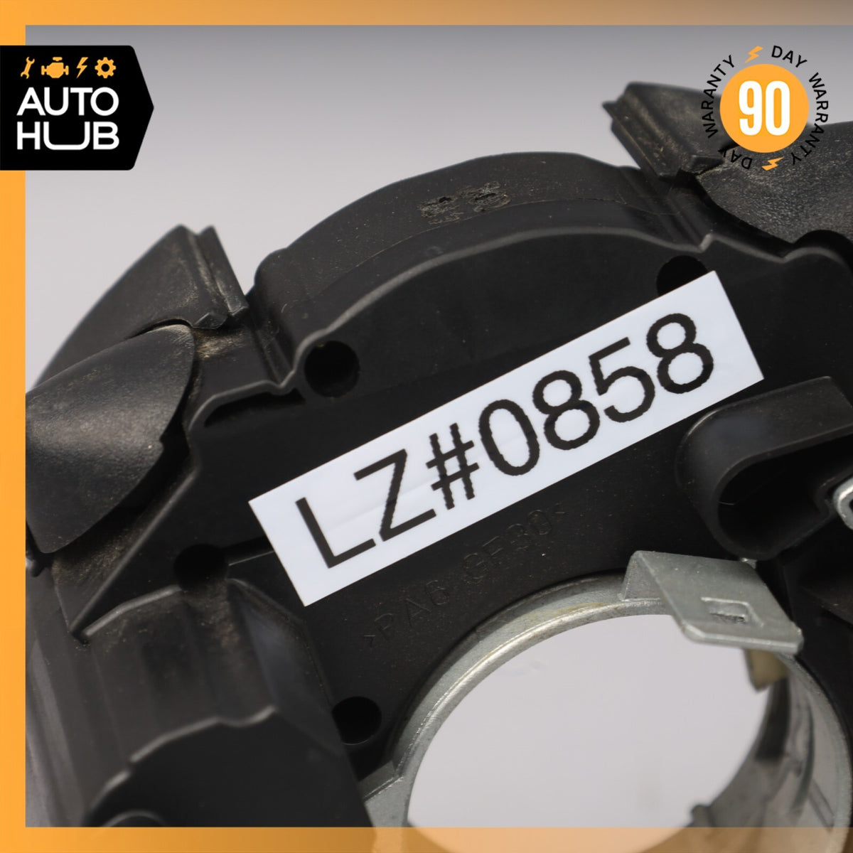 00-02 Mercedes W215 CL500 CL600 Steering Column Switch 2205450010 OEM - photo 12