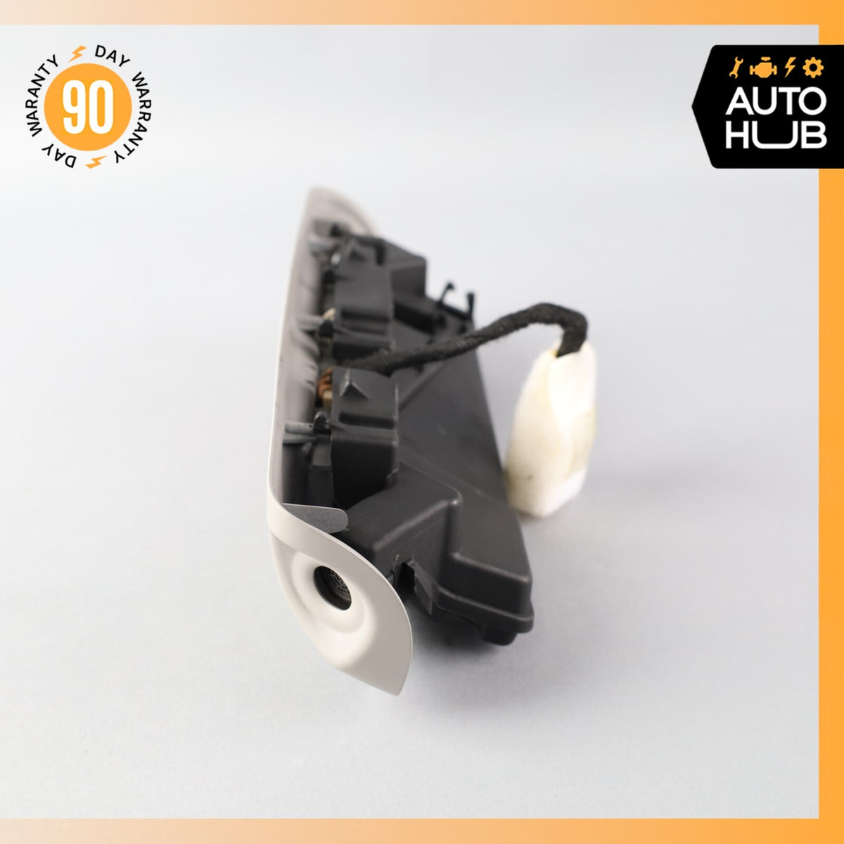 03-10 Maserati Quattroporte M139 Overhead Console Switch 67712700 OEM - photo 9