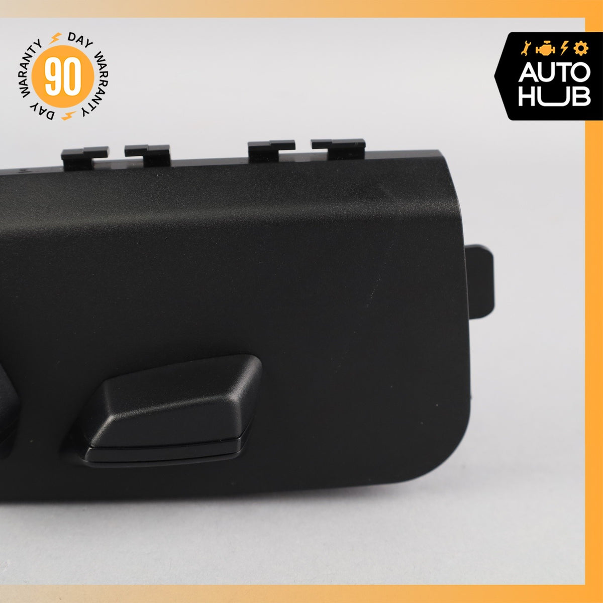 14-20 BMW F32 435i 428i Front Right Seat Control Switch 9248090 OEM 65k - photo 3