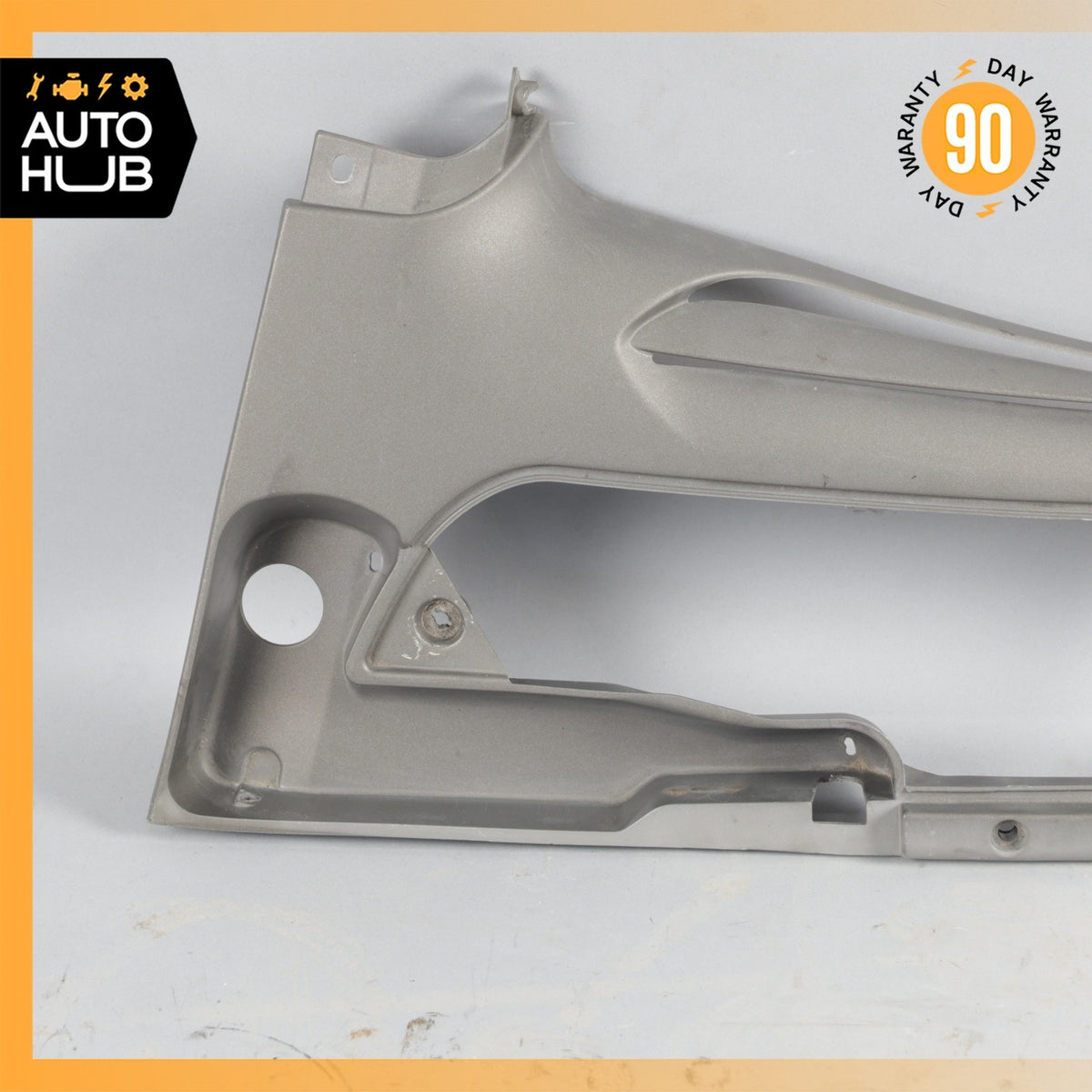 02-07 Maserati M138 4200 Coupe GranSport 4.2L Engine Bay Cover Panel Right OEM - photo 5