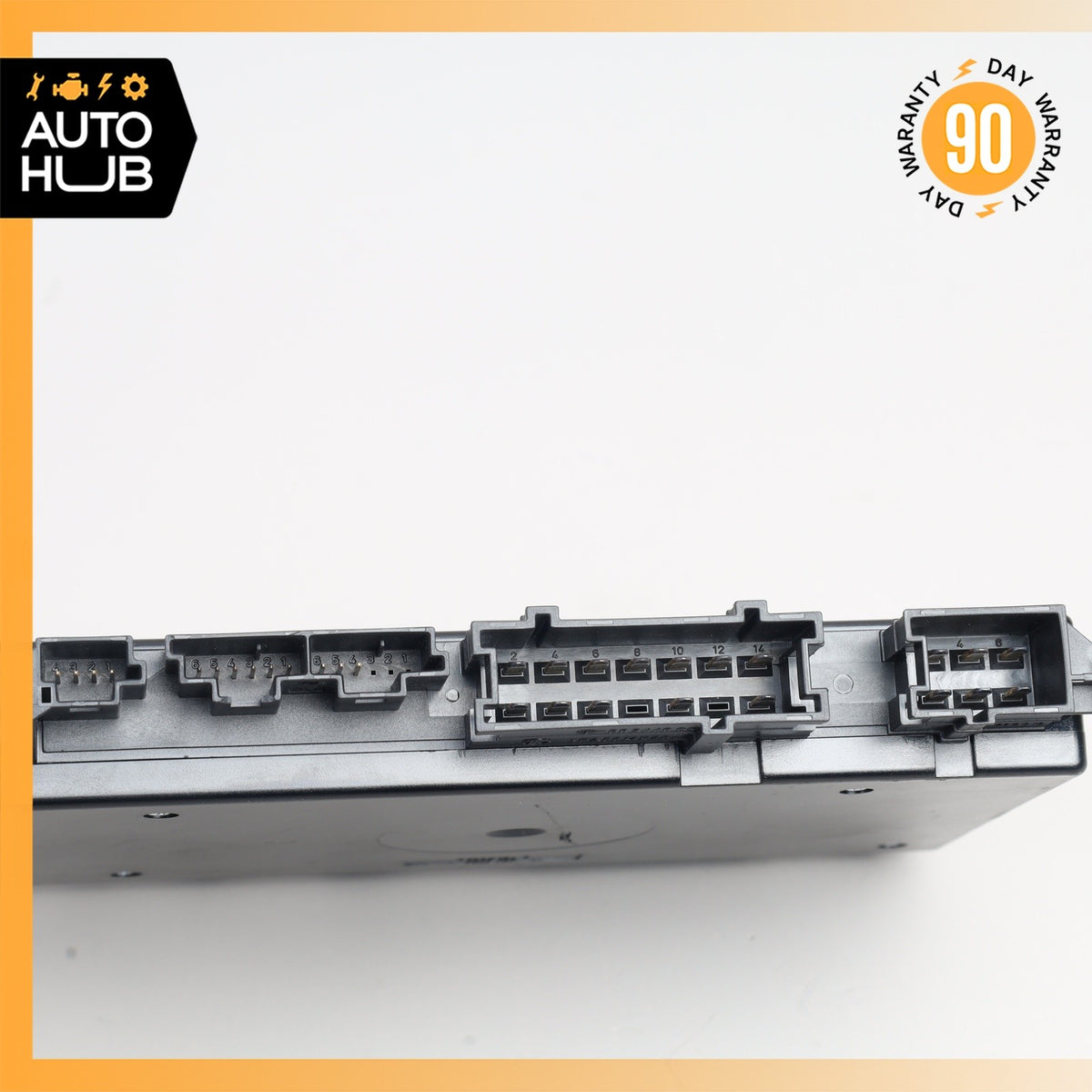 03-12 Mercedes R171 SLK350 E350 Front Right Seat Control Module 2118704585 OEM - photo 7