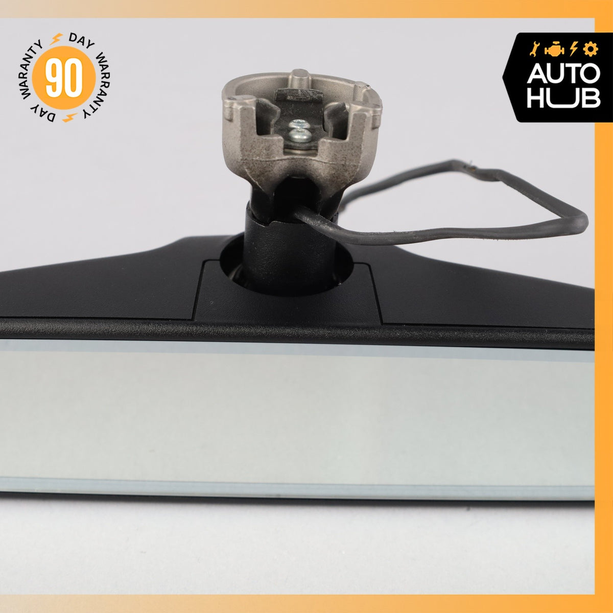 Mercedes W213 E300 Interior Rear View Mirror Black OEM - photo 3