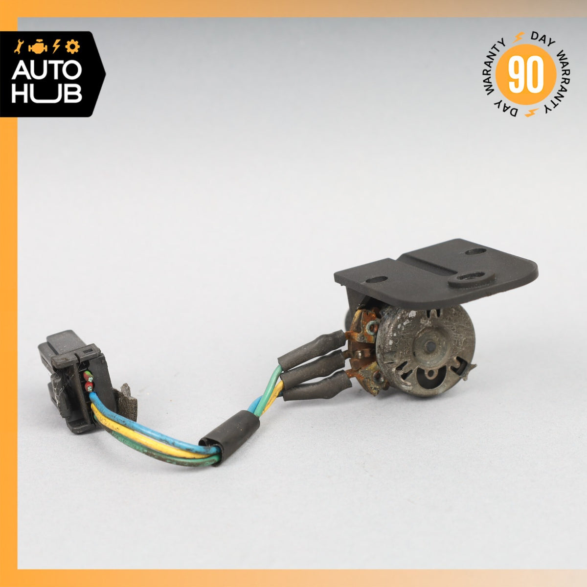00-04 Aston Martin DB7 Vantage Interior Dimmer Light Lamp Switch OEM 20k - photo 6
