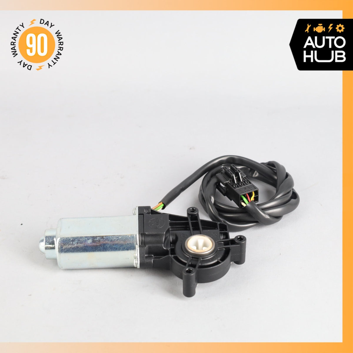 2015 Mercedes W222 S550 Rear Window Sun Shade Screen Roller Blind Motor OEM - photo 2
