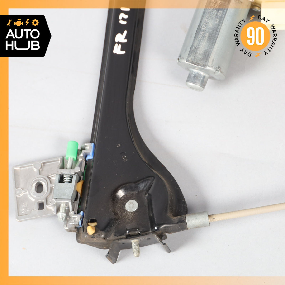 05-11 Mercedes R171 SLK55 SLK280 SLK300 Front Right Window Regulator Motor OEM - photo 6