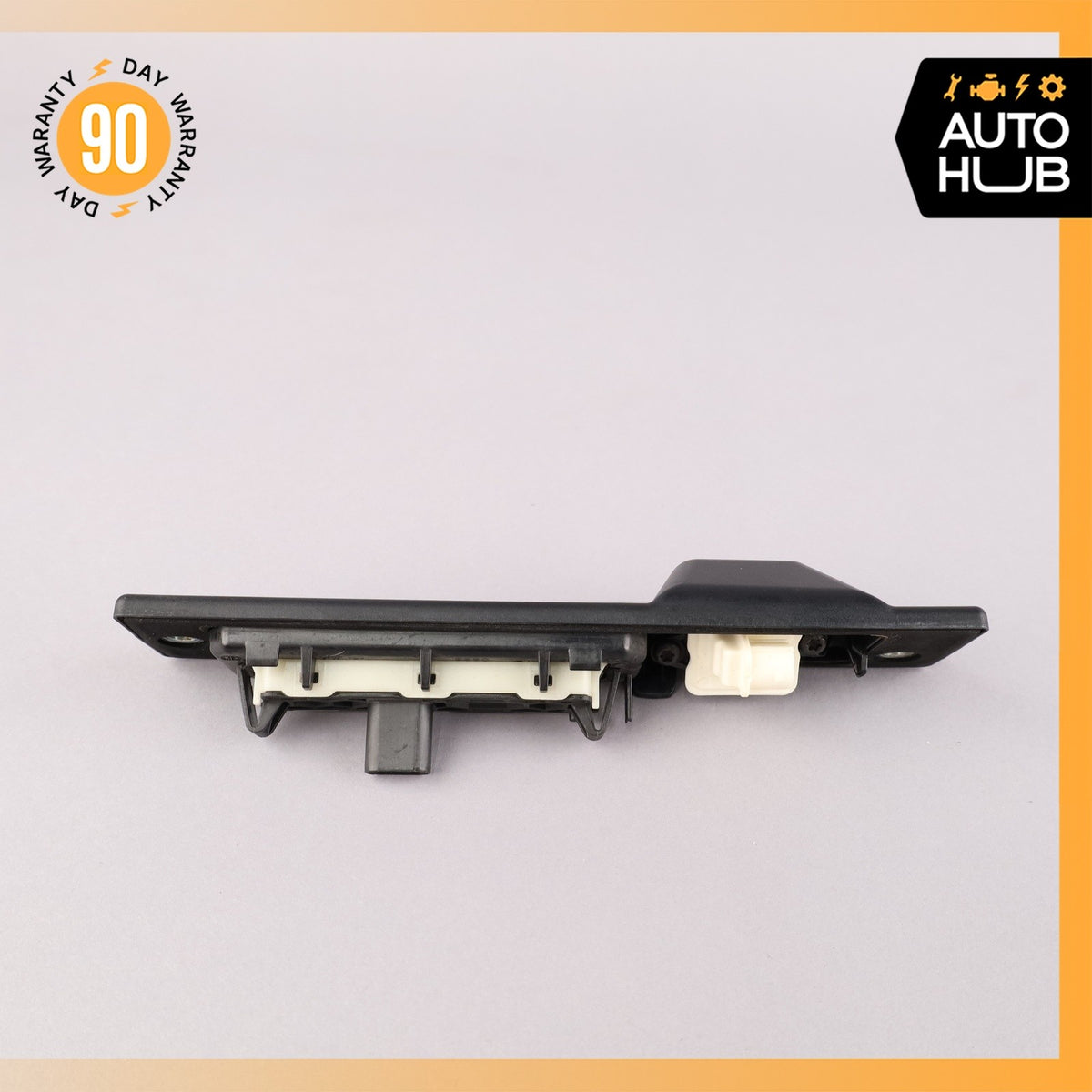 17-23 Alfa Romeo 952 Giulia Rear Trunk Tailgate Release Open Handle w/Camera OEM - photo 9