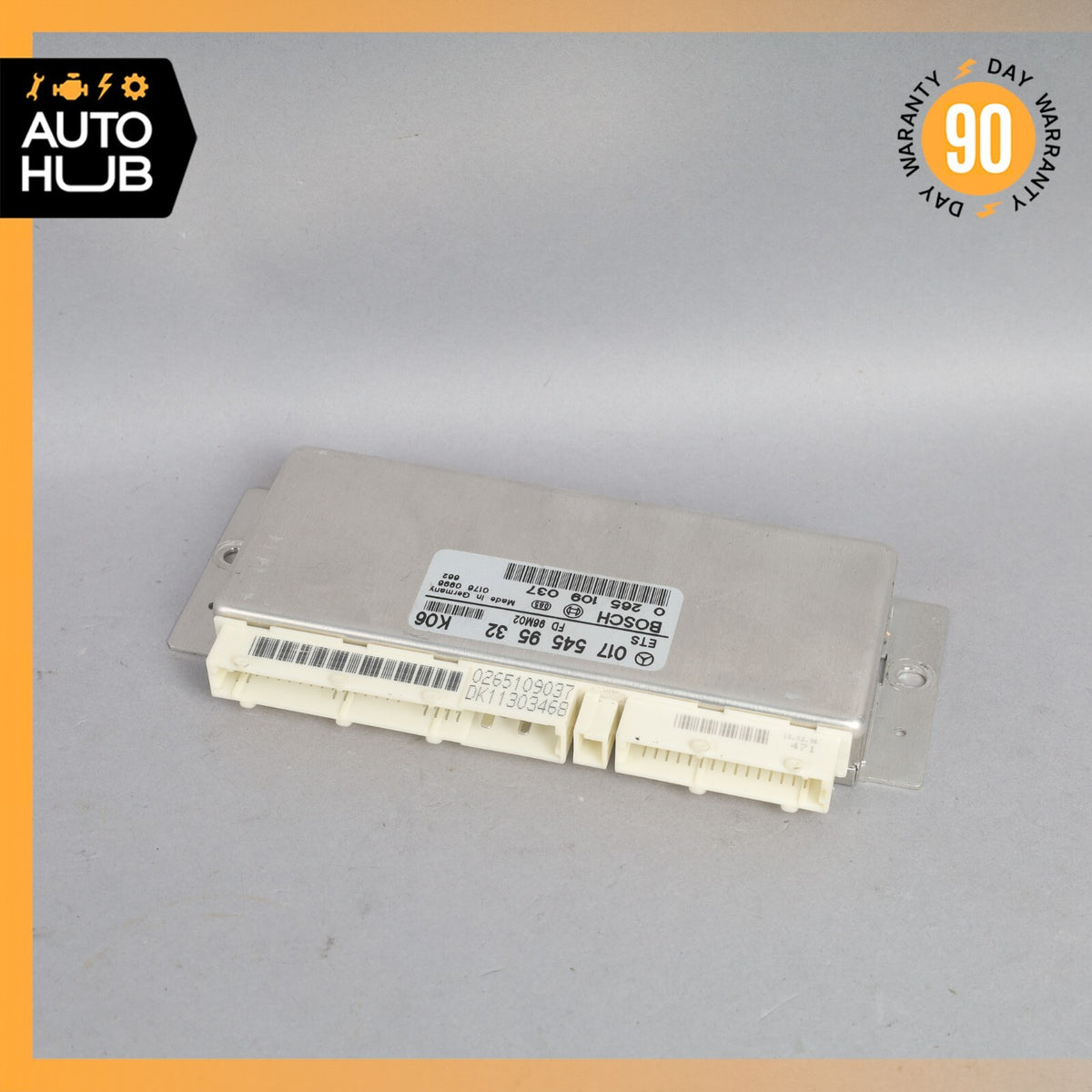 1996 Mercedes R129 SL320 ABS ETS Control Module 0175459532 OEM - photo 2