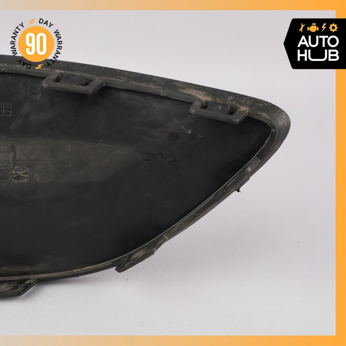 14-17 Mercedes W207 E400 E550 Front Bumper Left Mesh Grille Grill OEM - photo 6