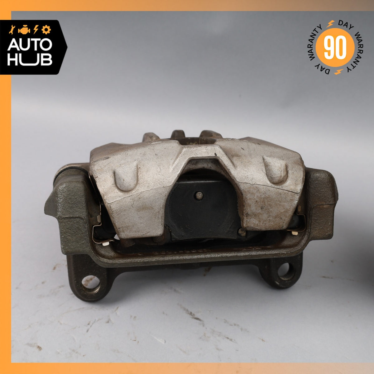 04-13 Cadillac XLR 4.6L V8 Brake Calipers Rear Left & Right Set 19208041 OEM - photo 2