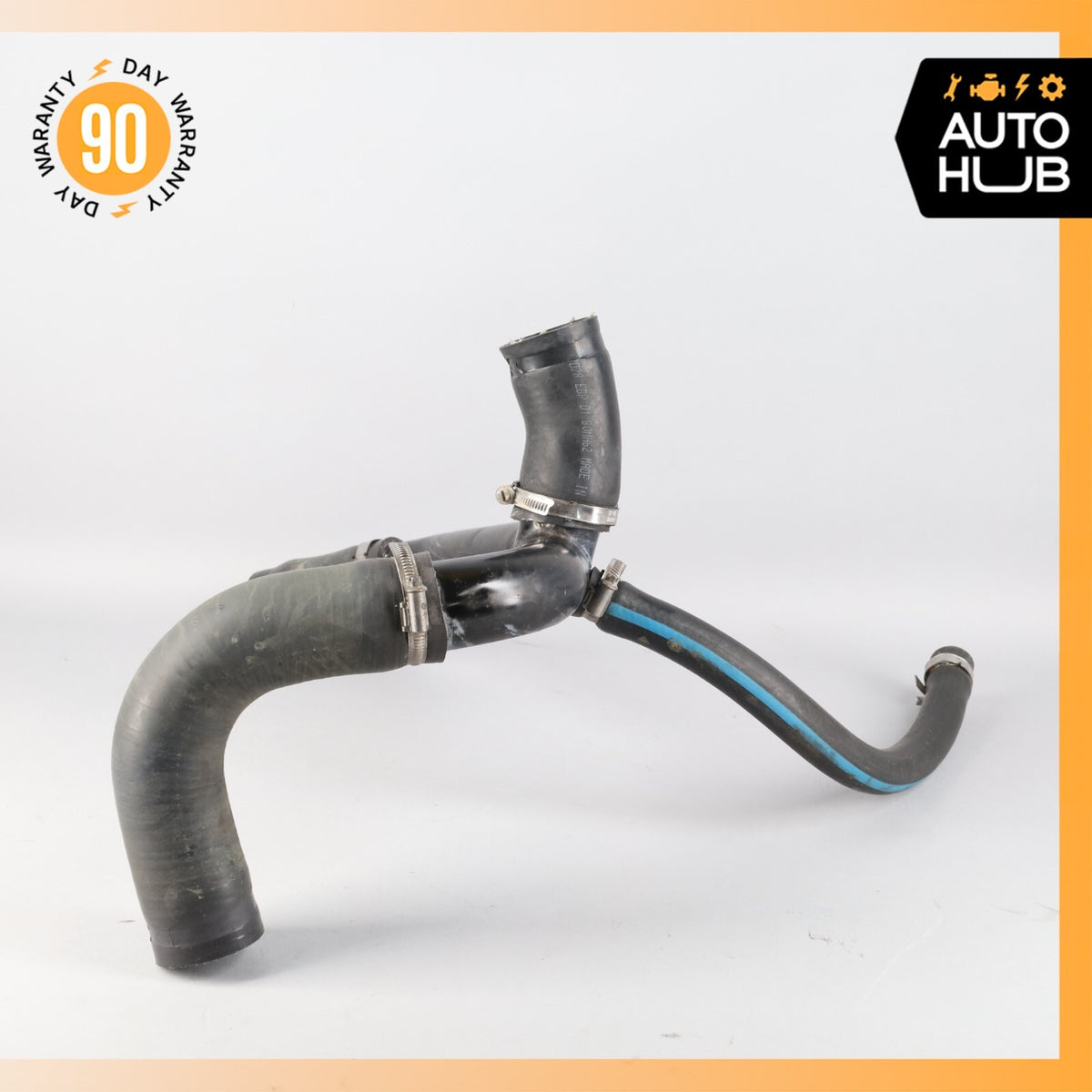 00-04 Aston Martin DB7 Vantage 5.9L V12 Engine Motor Coolant Hose Pipe OEM 23k - photo 10