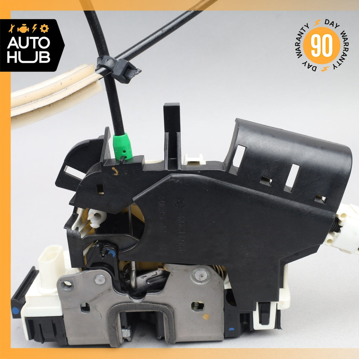 10-17 Mercedes W207 E350 E550 Front Left Side Door Lock Latch Actuator OEM - photo 8