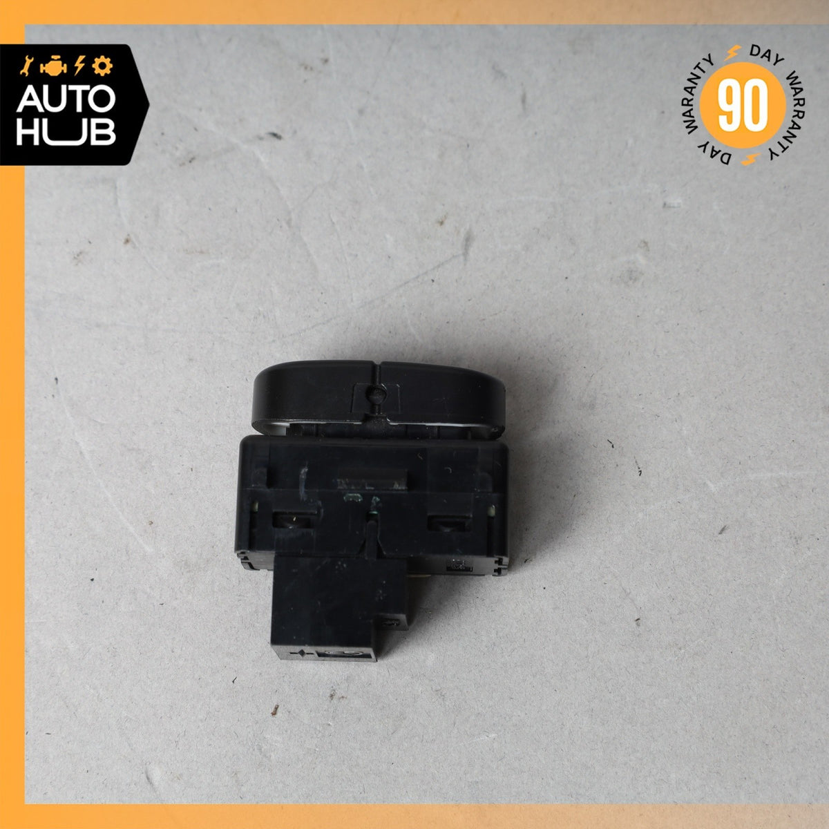 03-18 Bentley Continental GTC GT Left Seat Lumbar Regulator Switch OEM - photo 4