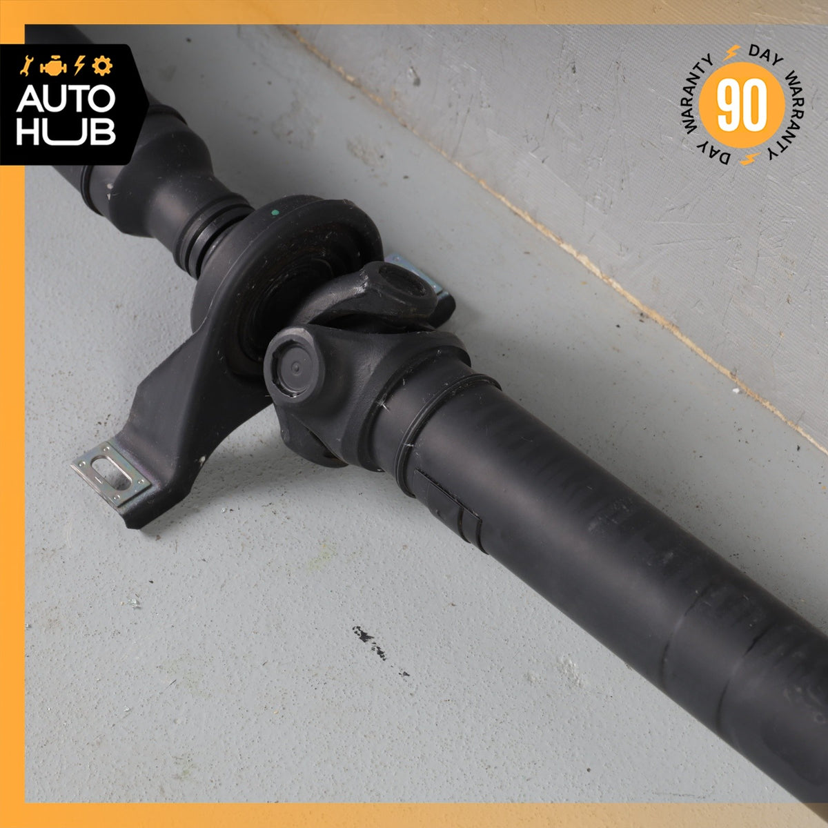 11-13 Mercedes W212 E350 Diesel Rear Axle Driveshaft Drive Shaft Propeller OEM - photo 5