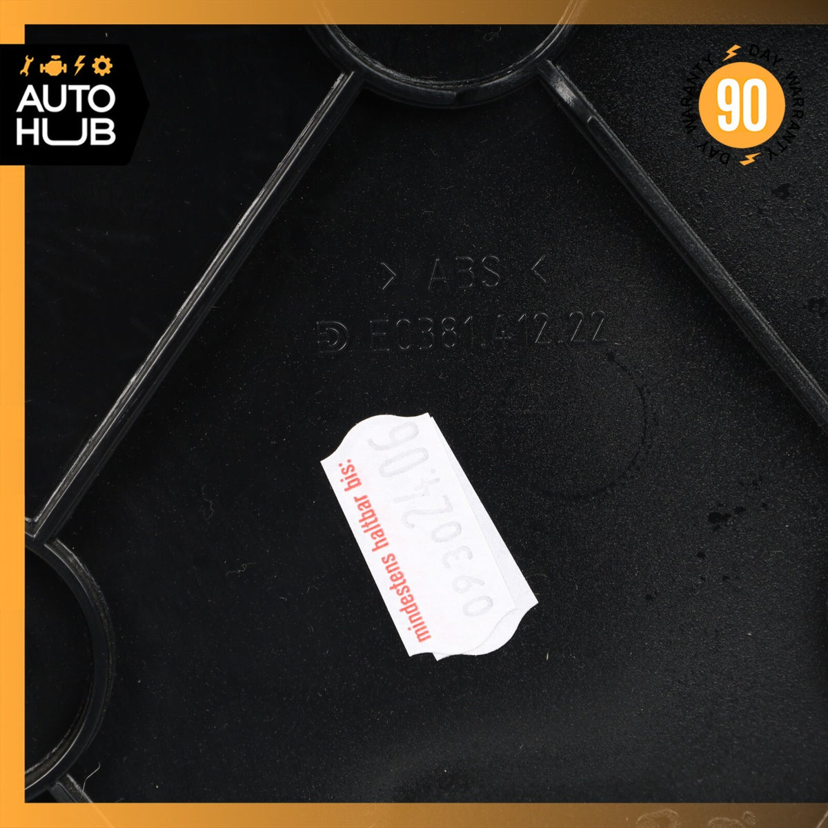 Mercedes R230 SL500 SL55 AMG Center Console Armrest Storage Panel Trim Right OEM - photo 11